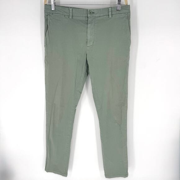 Vineyard Vines Men’s Chinos Sage Green 34x34 - Picture 1 of 7